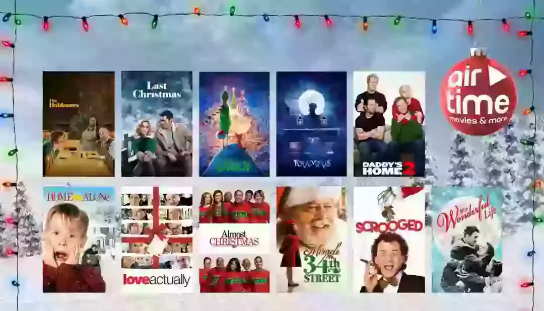 Countdown to Christmas 2024